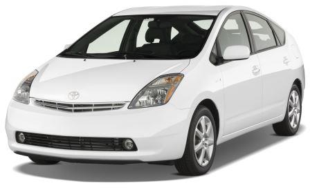Магнитолы Toyota Prius ZVW20 2003-2011